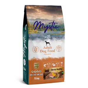 Mystic Yetişkin Köpek Maması Somonlu