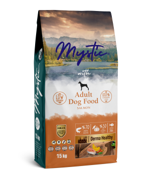 Mystic Yetişkin Köpek Maması Somonlu