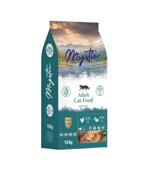Mystic Yetişkin Kedi Maması Tavuklu