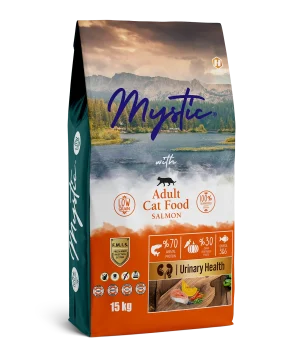 Mystic Yetişkin Kedi Maması Somonlu