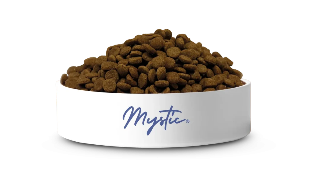 Mystic kuru mama dolu mama kabı